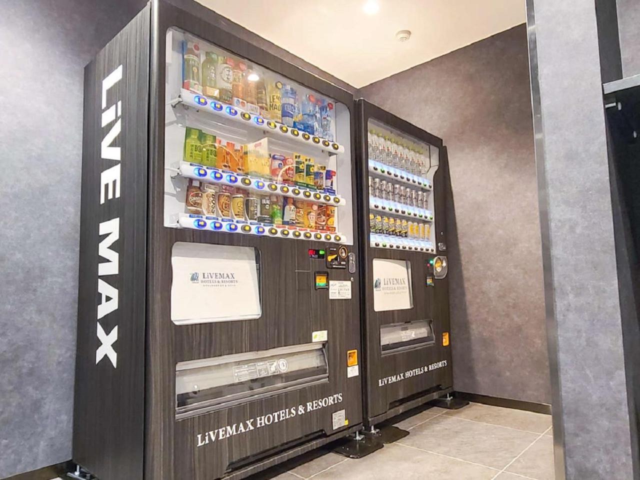 Hotel Livemax Yokohama-Eki Nishiguchi Yokohama  Exterior foto